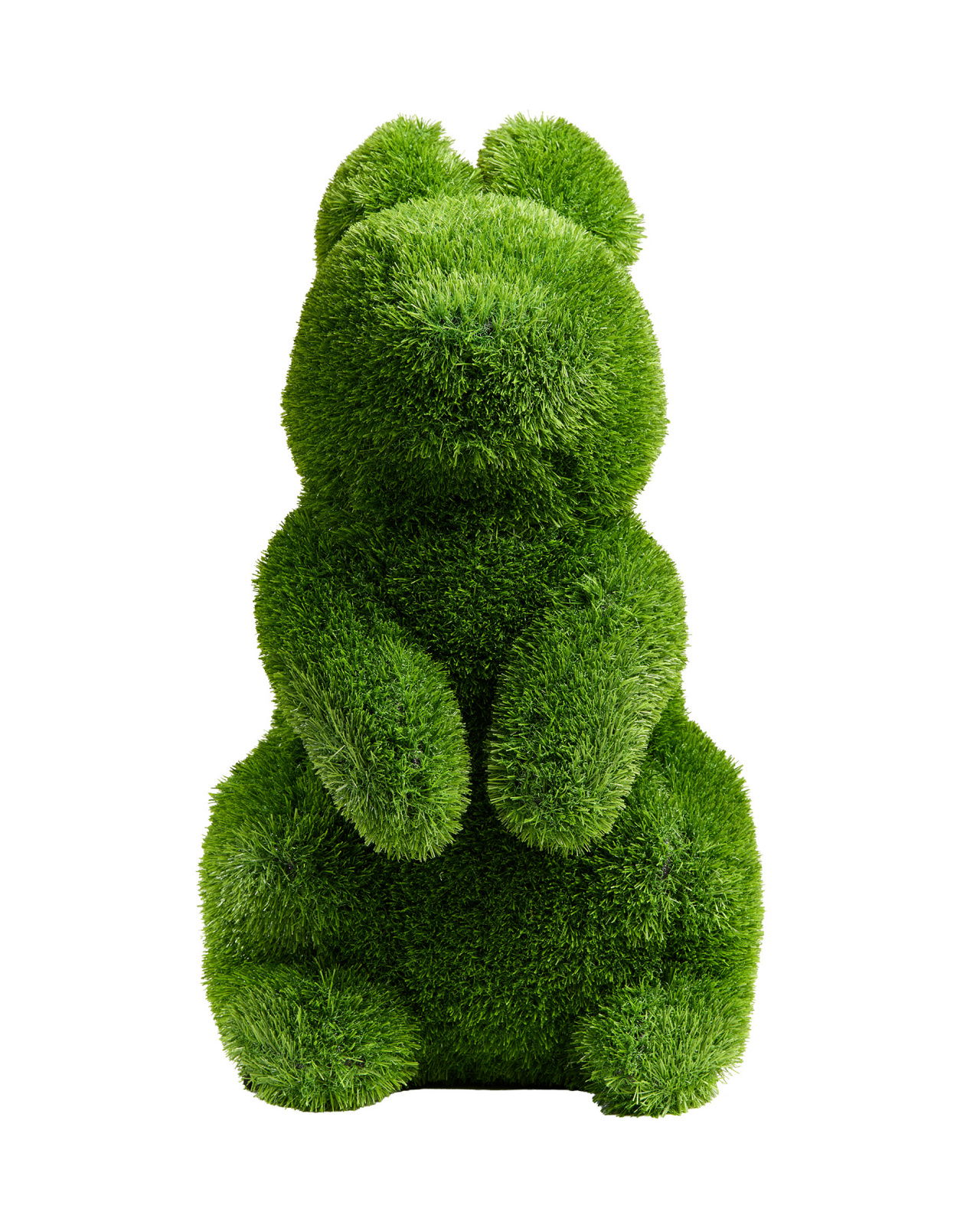 Topiary konijn decoratie