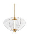 Freya loftlampe vintage messing