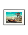 Buick Super Woody Black / XL