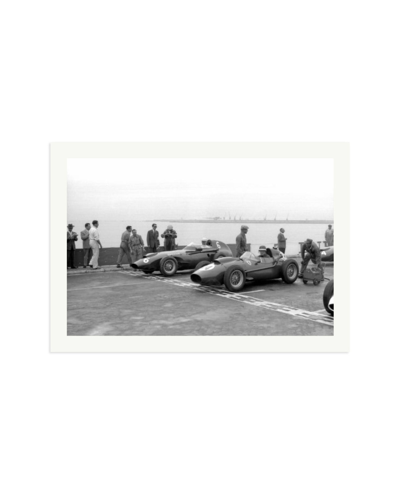 The Portuguese Grand Prix Print Only / XXL