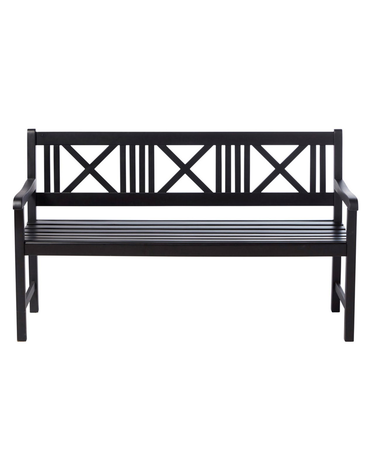 Rosenborg sofa black 3-seater