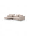 Moderno Sofa Aveiro Sand Left