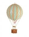 Hot Air Balloon Floating The Skies Mint