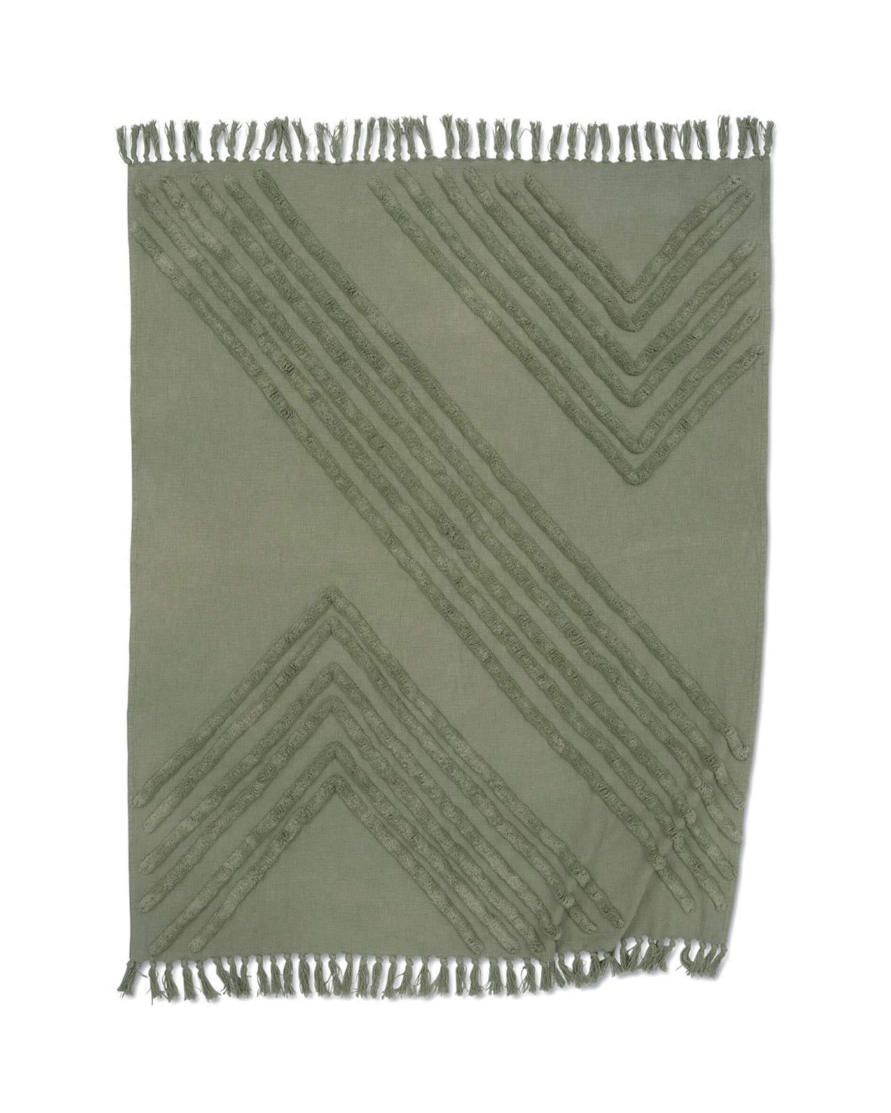 Edge plaid tea OUTLET