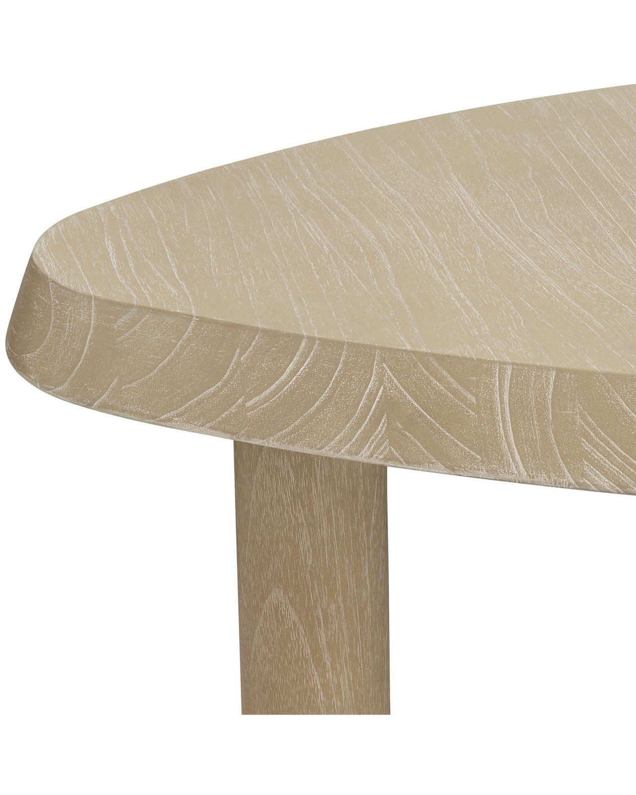 Briël soffbord washed veneer