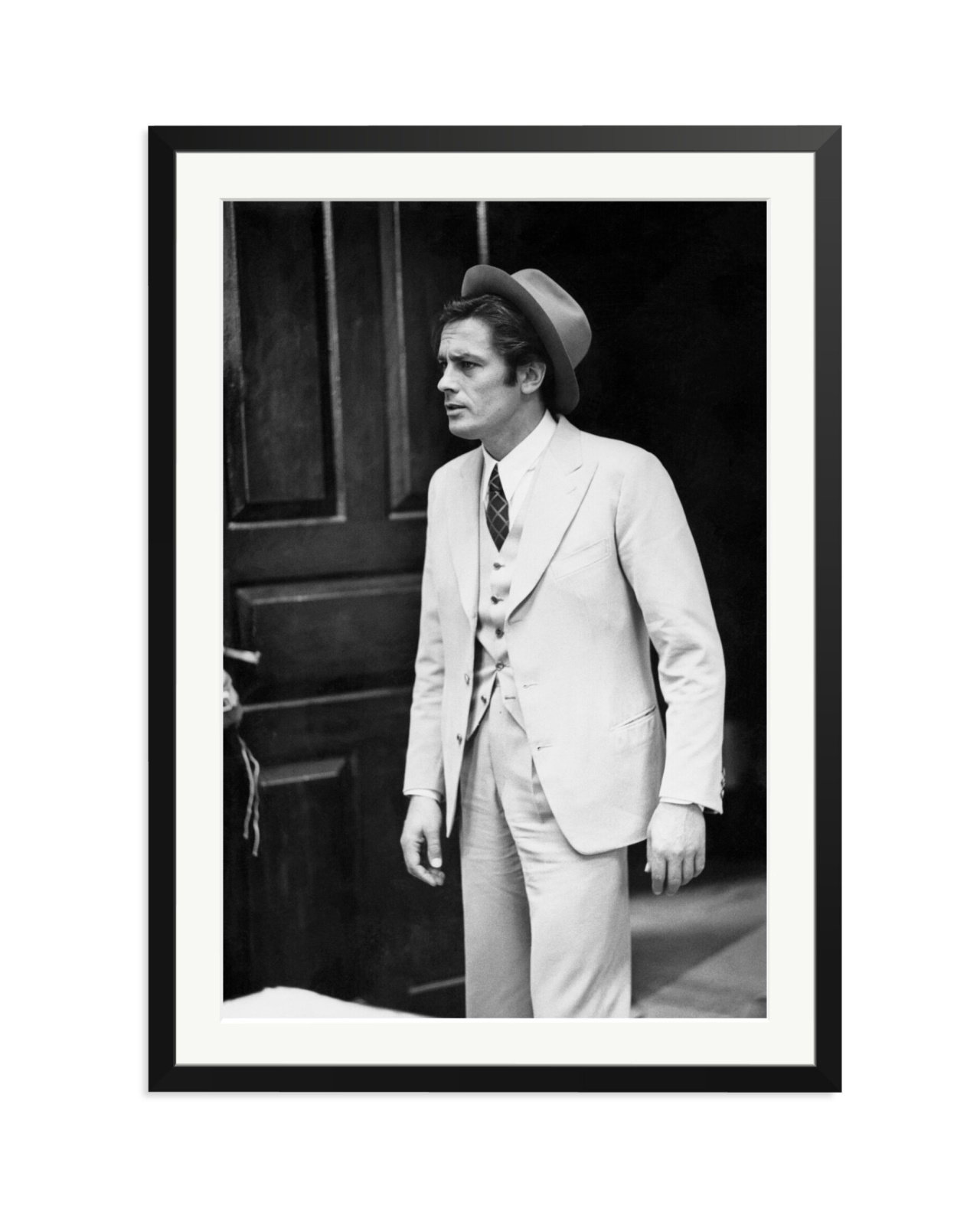 Delon, 1971 Black / XXL