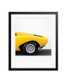 Lamborghini Countach Wheel Black / Large