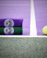 Wimbledon Guest Towel Green