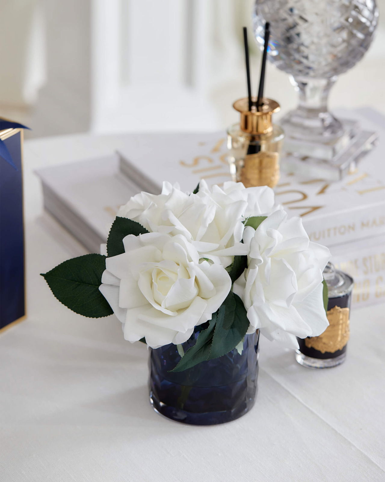 Bouton de Rose gåvoset