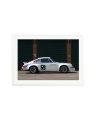 1973 Porsche 911 Carrera White / XXL