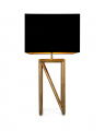 Michelino Table Lamp Vintage Brass