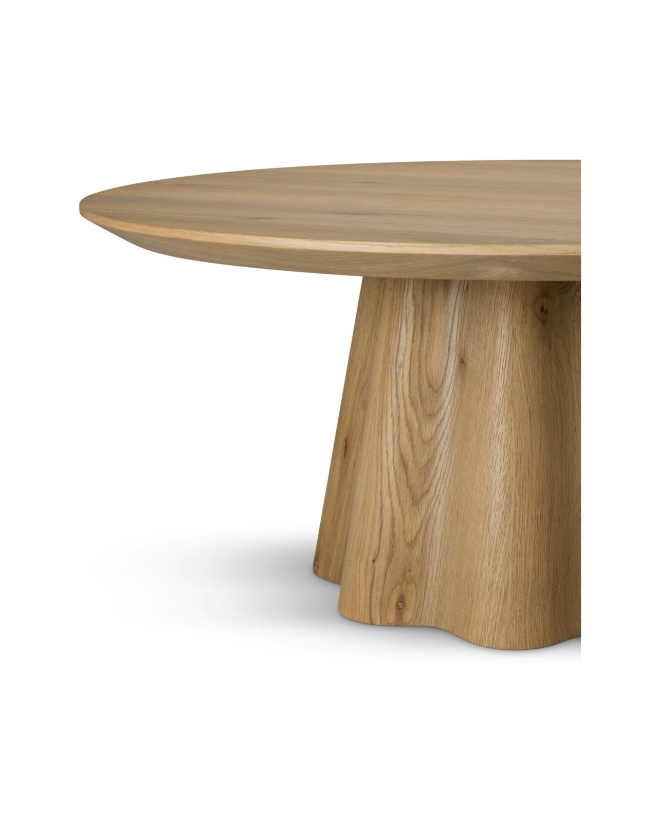 Papyrus Coffee Table Oak Veneer