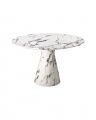 Turner  Dining Table White