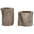 Colorado Side Table Charcoal