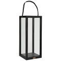 Nature lanterne svart OUTLET