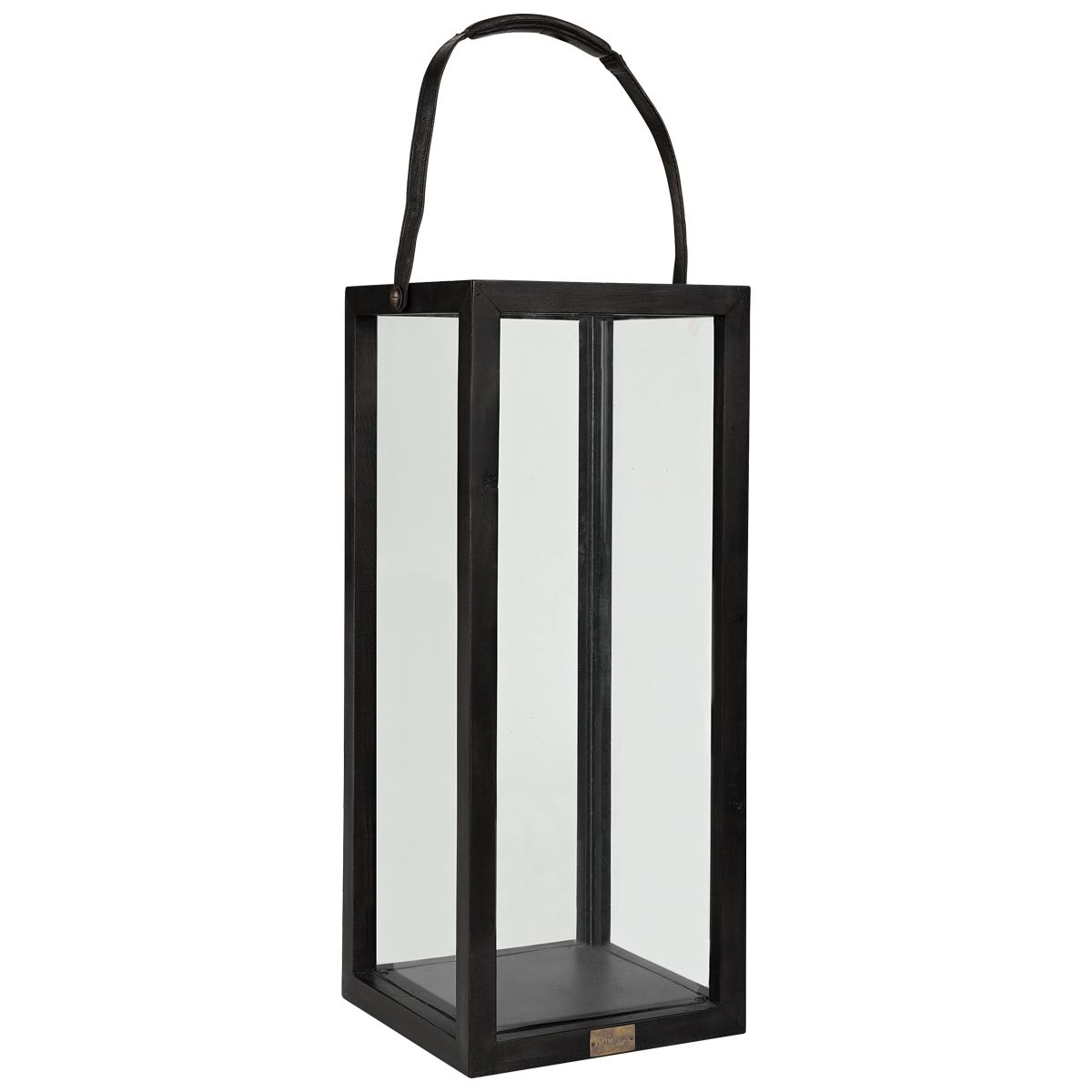 Nature lanterne svart OUTLET