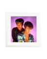 Wham! in London 1983 White / Large