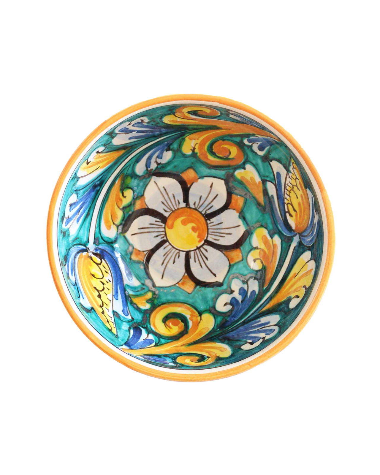 Ferla Bowl Turquoise