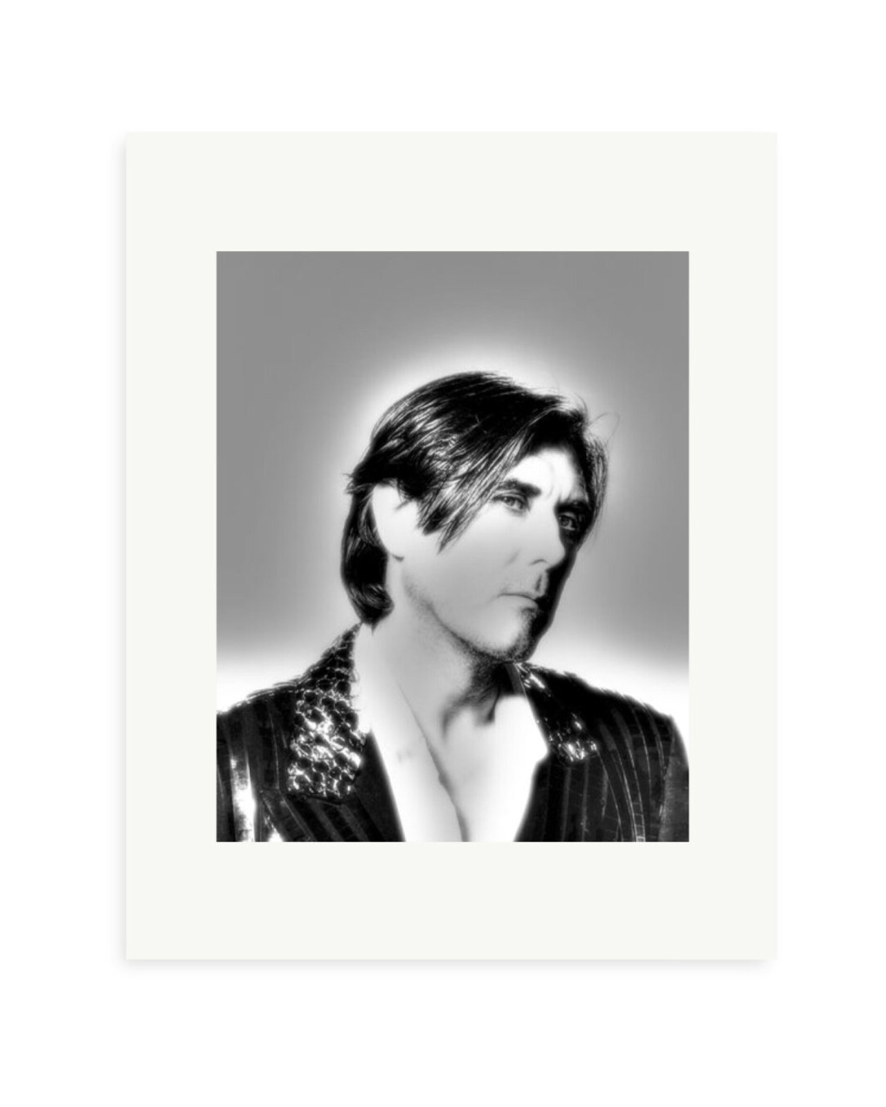 Bryan Ferry Print Only / Small