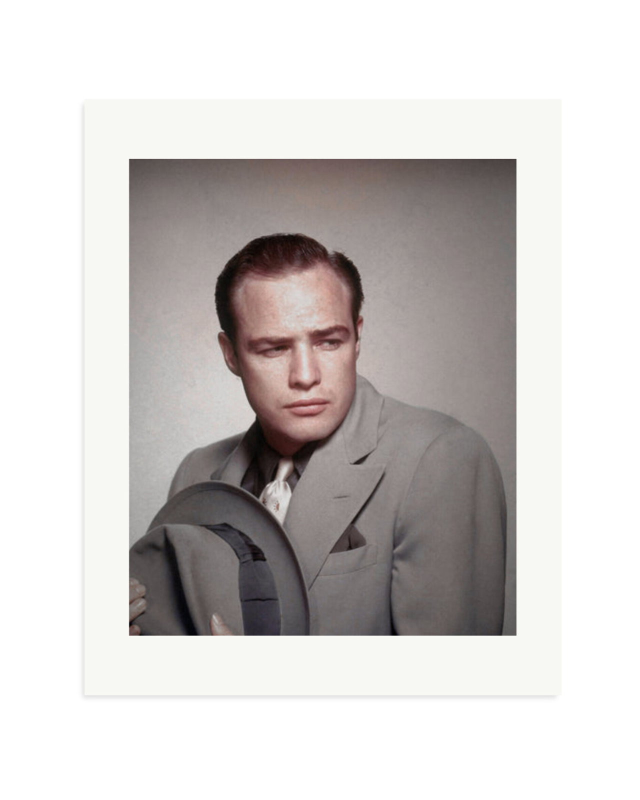 Brando, Guys And Dolls Print Only / Medium