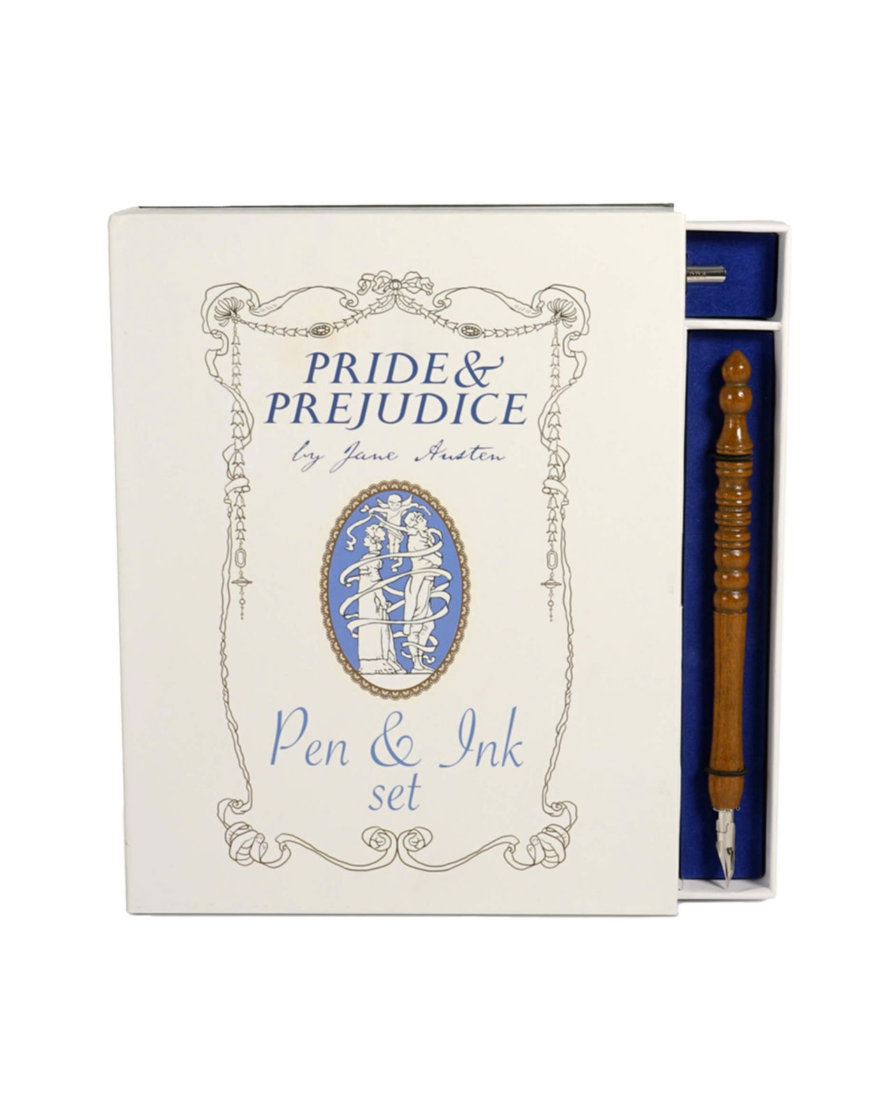 Jane Austen kalligrafiset