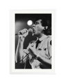 Bryan Ferry '75 White / XXL