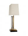 James Table Lamp Vintage Brass