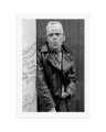 Ian Dury Outside Stiff Records 1978 London Print Only / XXL