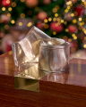 Everett Ribbon Gold 9m