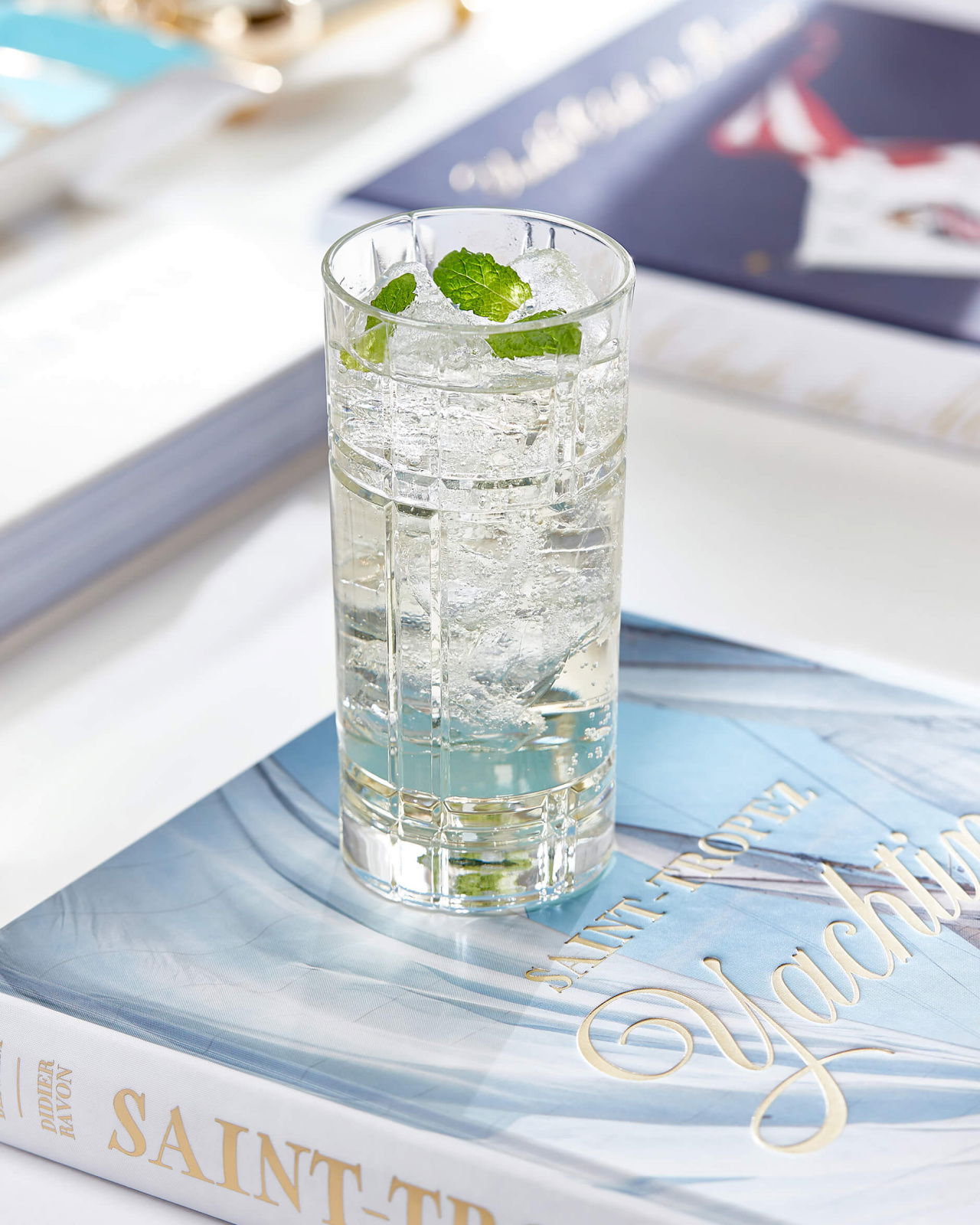 Upper East highballglass krystall 6-pk