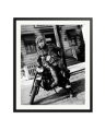 Brando As The Wild One Black / XXL