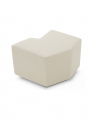 Filbert Stool Rêve Cream Set of 3