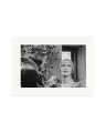 Marais and Deneuve on Set of Peau d'Ane Print Only / XL
