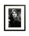 Jane in Paris, Black and White Black / Medium
