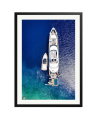 At Sea Black / XXL