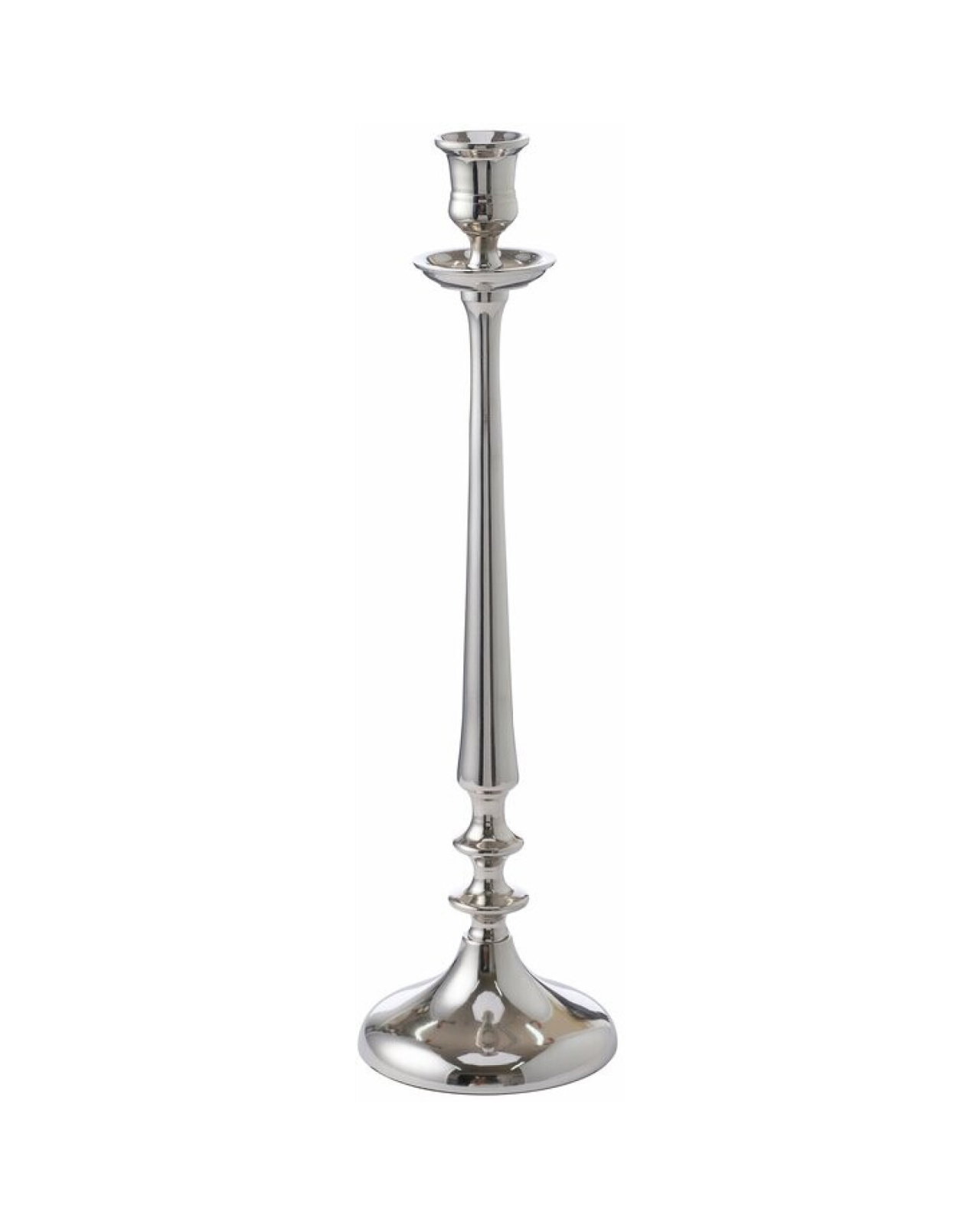 Silla Candlestick Silver