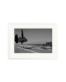 Maserati 300S in Italy White / XL