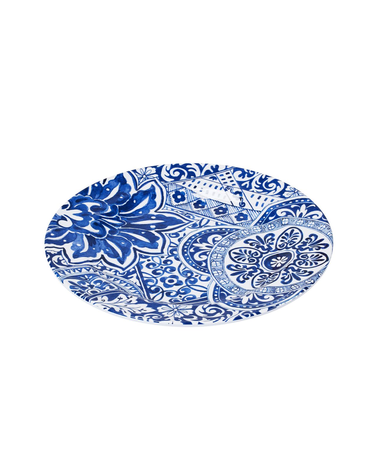 St. Tropez tallrik melamin