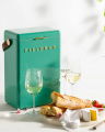 Fieldbar Cooler Box Parisian Green