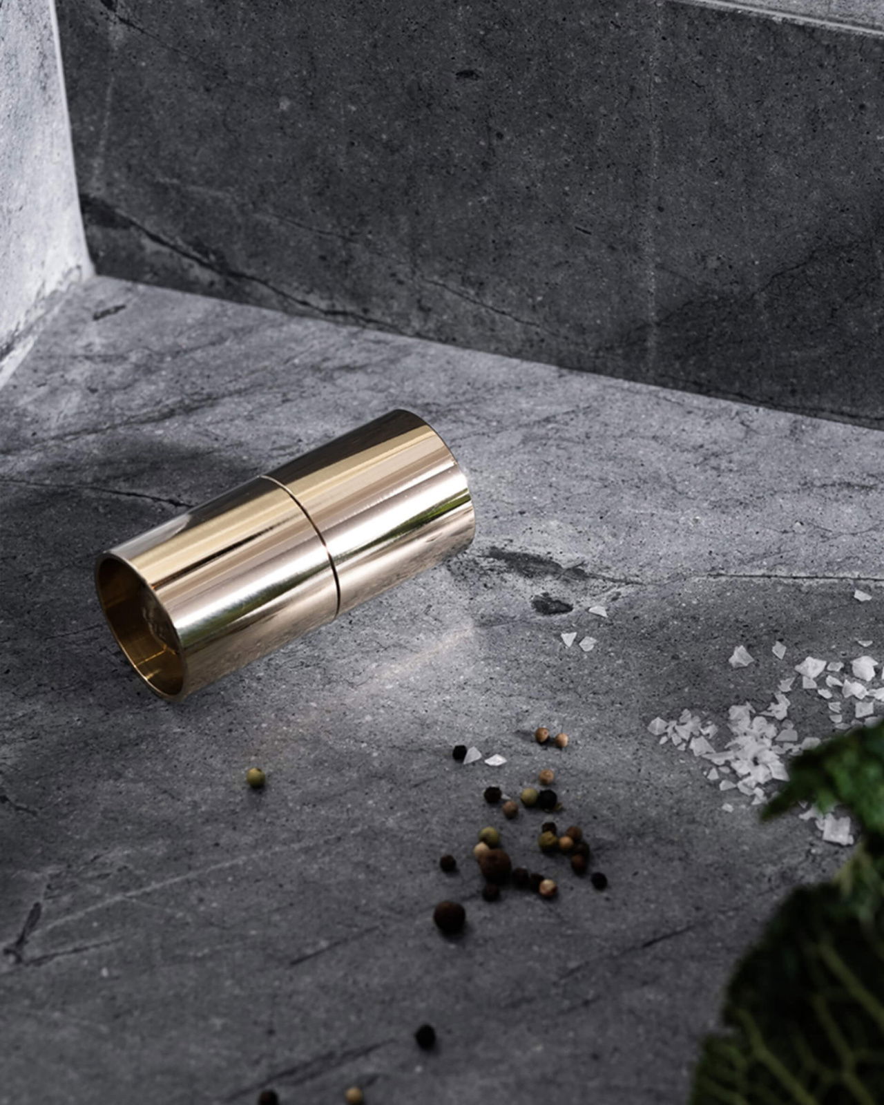 Skultuna pepparkvarn mässing