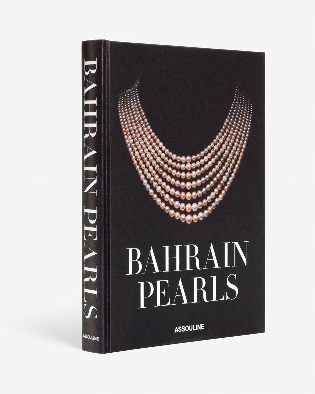 Bahrain Pearls: Treasures from the Land of Two Seas