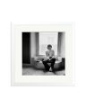 Cat Stevens at Home White / Medium