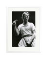 Bowie 1978 White / XL