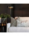 Reef Vase Smoke Grey