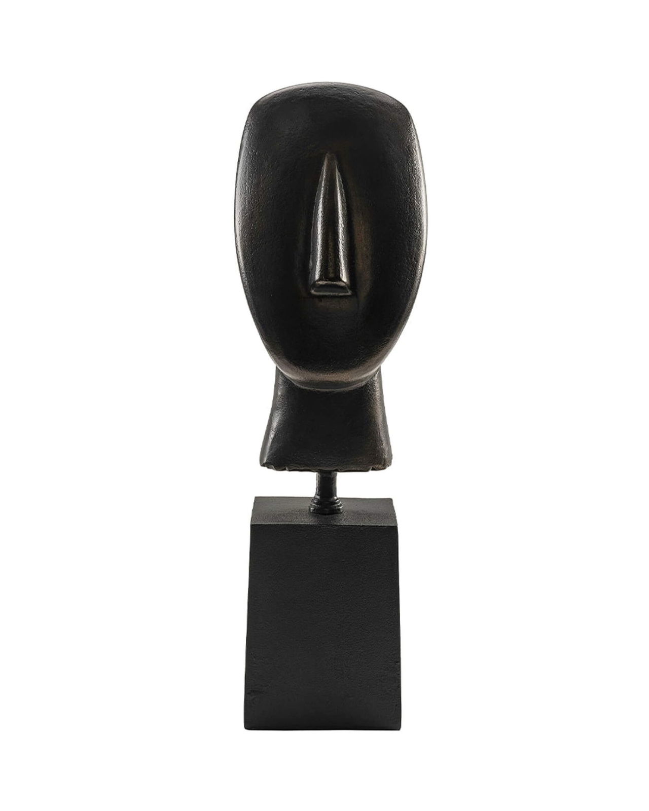 Valmiki figur antik brons