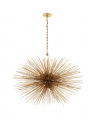 Strada Oval Pendant Polished Nickel