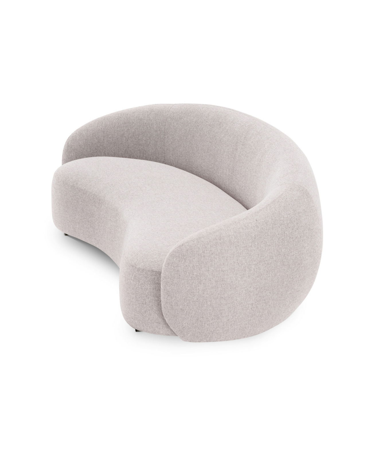 Amore Sofa Mauritius Light Grey
