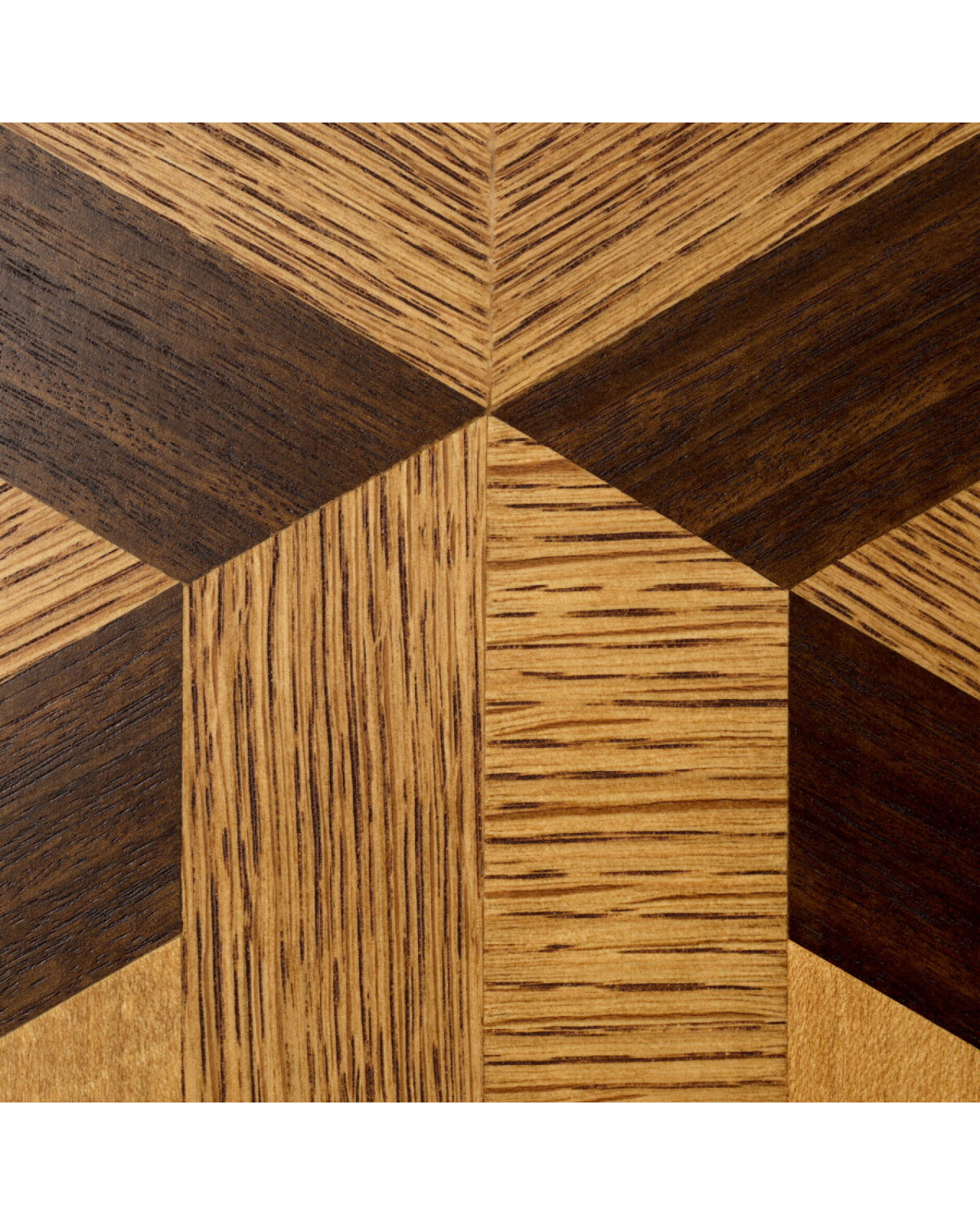 Rubicon-Esstisch L Eichenfurnier