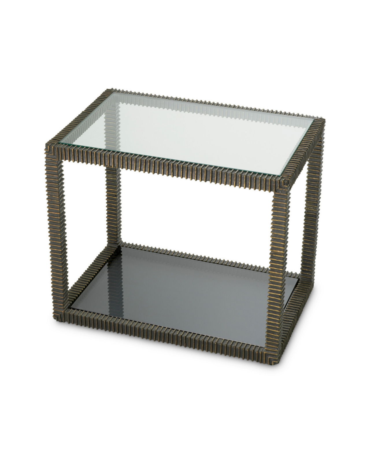 Bethesda sivupöytä pronssi