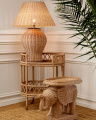 Dupoint Table Lamp Natural